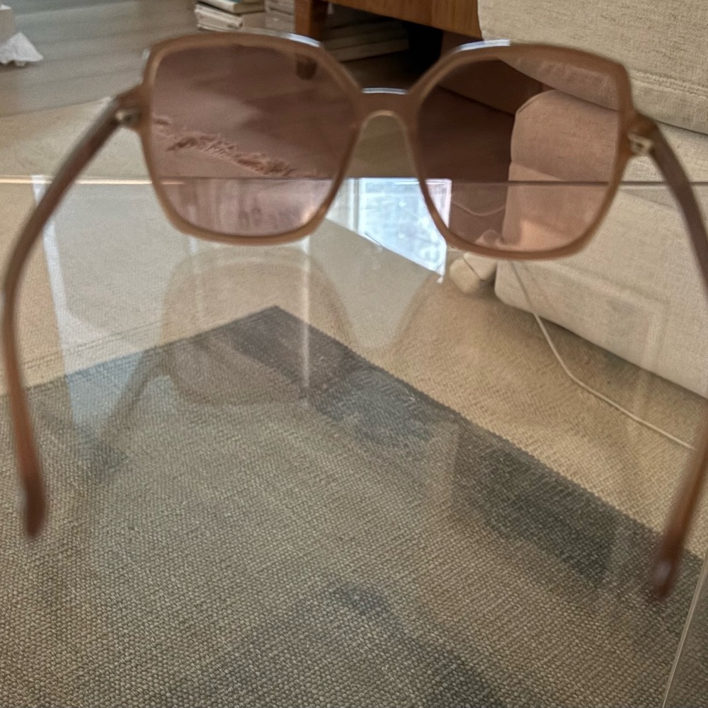 Gemma “Lake Shore Drive” Rectangular Sunglasses F… - image 7